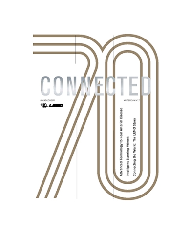 connected 7 magazine cover